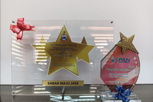 ANUGERAH PENARAFAN 5 BINTANG 2021