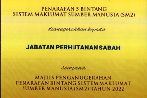 ANUGERAH PENARAFAN 5 BINTANG 2022