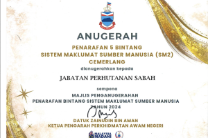 ANUGERAH PENARAFAN 5 BINTANG 2024