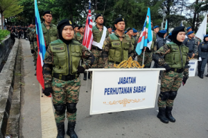 Kawad Perbarisan 2024