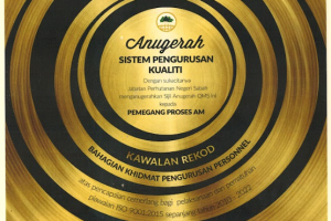 Sistem Pengurusan Kualiti 2023