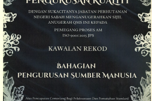 Sistem Pengurusan Kualiti 2024